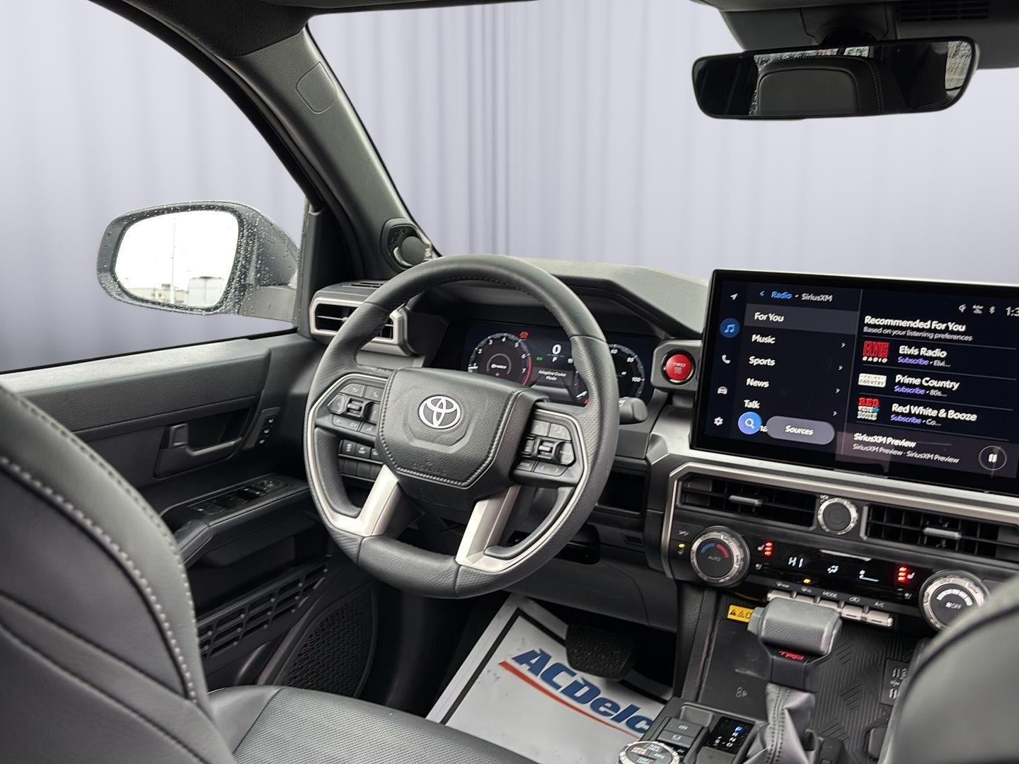 2025 Toyota 4Runner TRD Off Road Premium