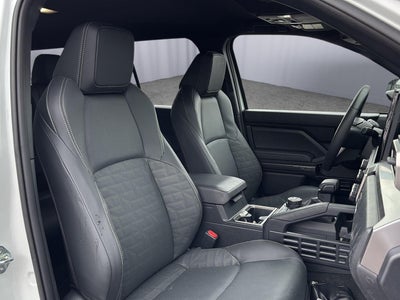 2025 Toyota 4Runner TRD Off Road Premium