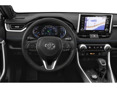 2019 Toyota RAV4 Hybrid XSE