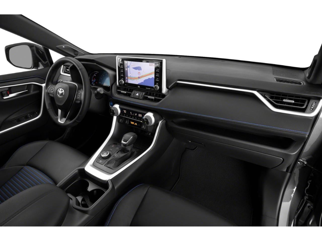 2019 Toyota RAV4 Hybrid XSE