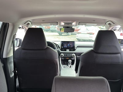 2023 Toyota RAV4 Hybrid LE