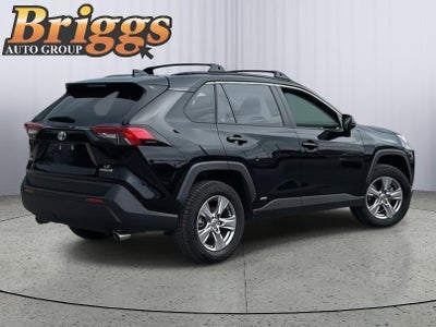2023 Toyota RAV4 Hybrid LE