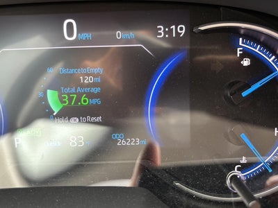 2023 Toyota RAV4 Hybrid LE