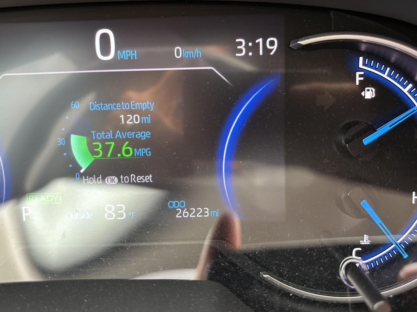 2023 Toyota RAV4 Hybrid LE