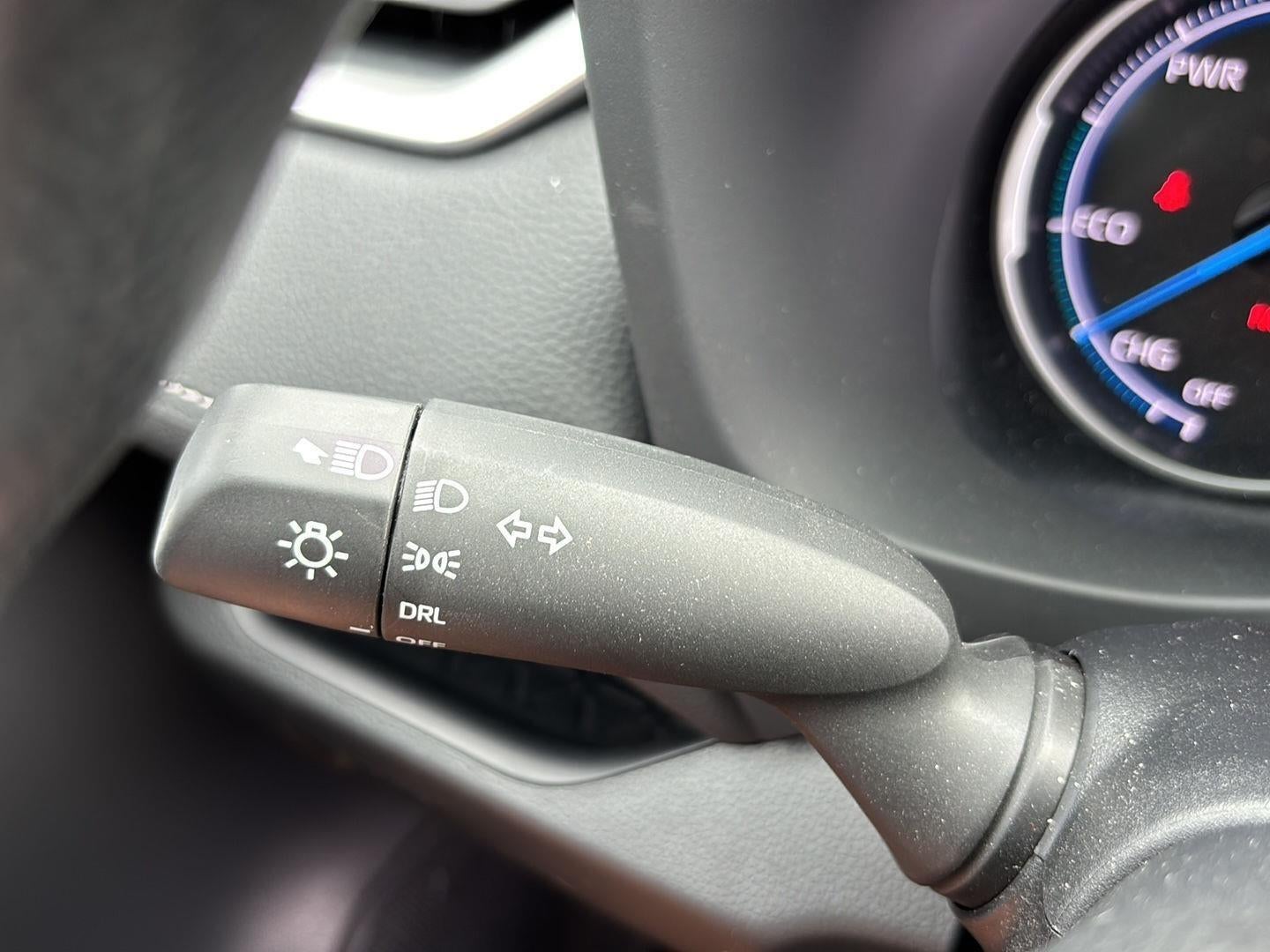 2023 Toyota RAV4 Hybrid LE