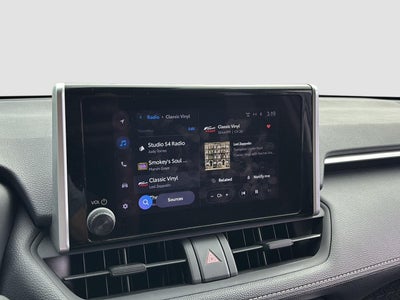 2023 Toyota RAV4 Hybrid LE