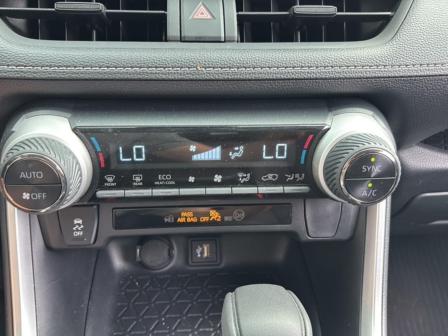 2023 Toyota RAV4 Hybrid LE