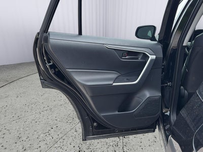 2023 Toyota RAV4 Hybrid LE