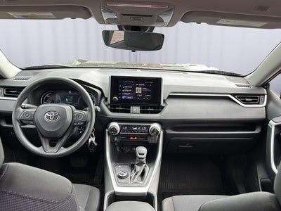 2023 Toyota RAV4 Hybrid LE