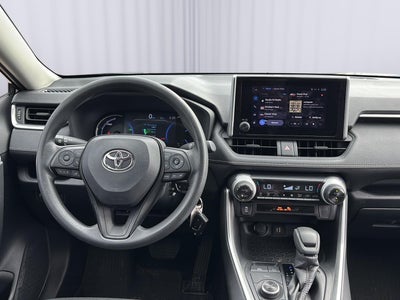 2023 Toyota RAV4 Hybrid LE