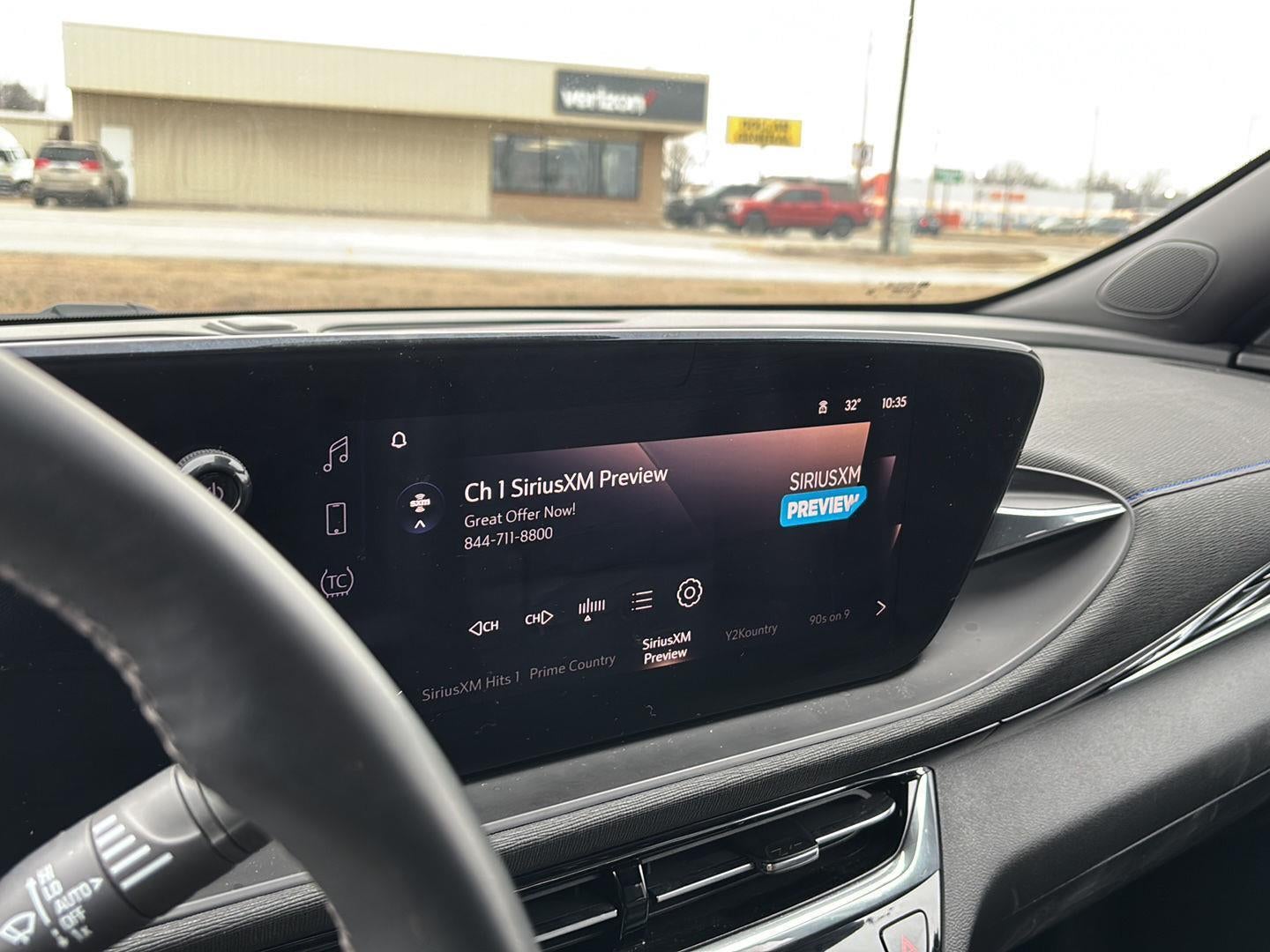 2024 Buick Envista Sport Touring