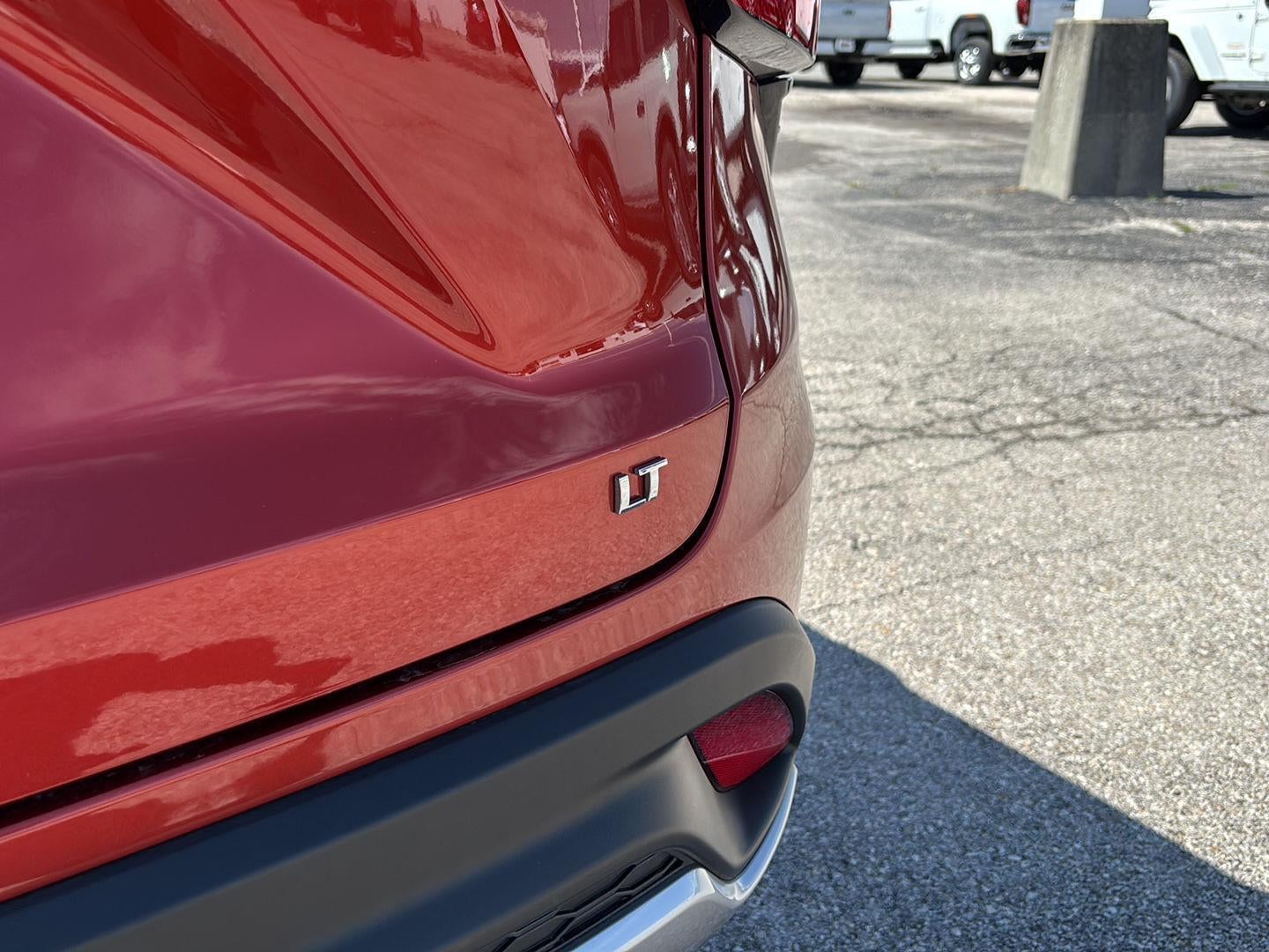 2024 Chevrolet Trax LT