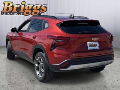 2024 Chevrolet Trax LT