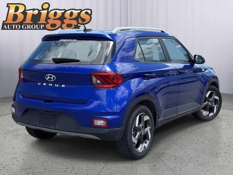 2025 Hyundai Venue SEL