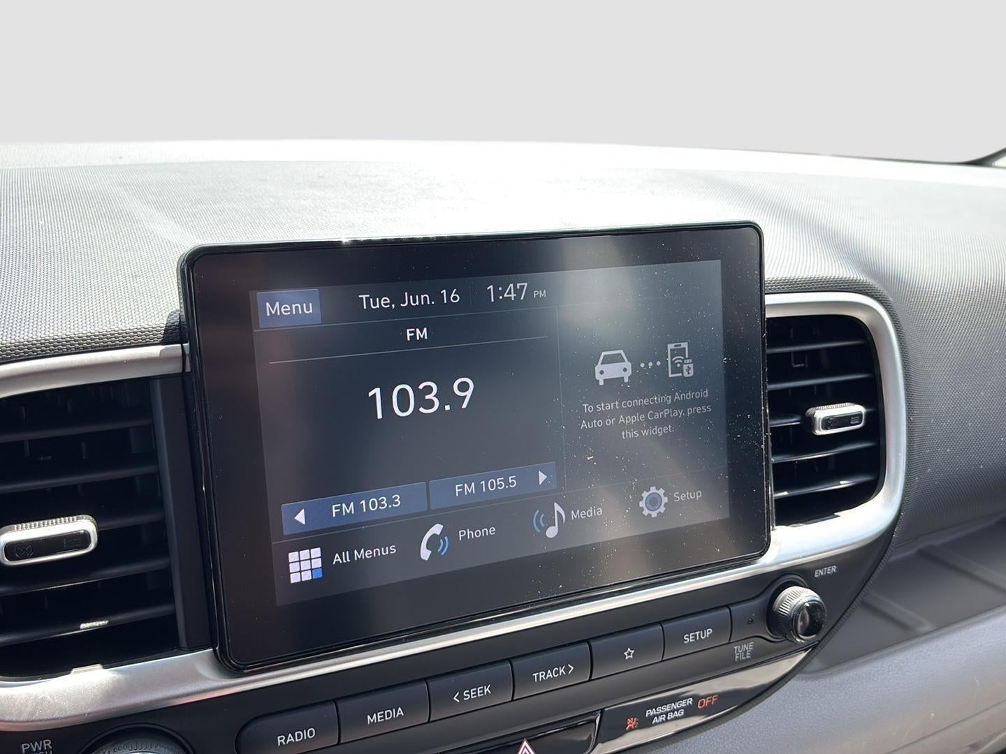 2025 Hyundai Venue SEL