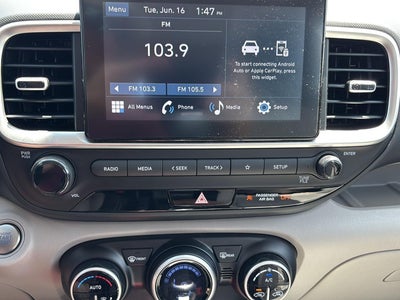 2025 Hyundai Venue SEL