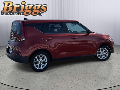 2022 Kia Soul LX