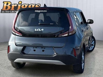 2025 Kia Soul LX