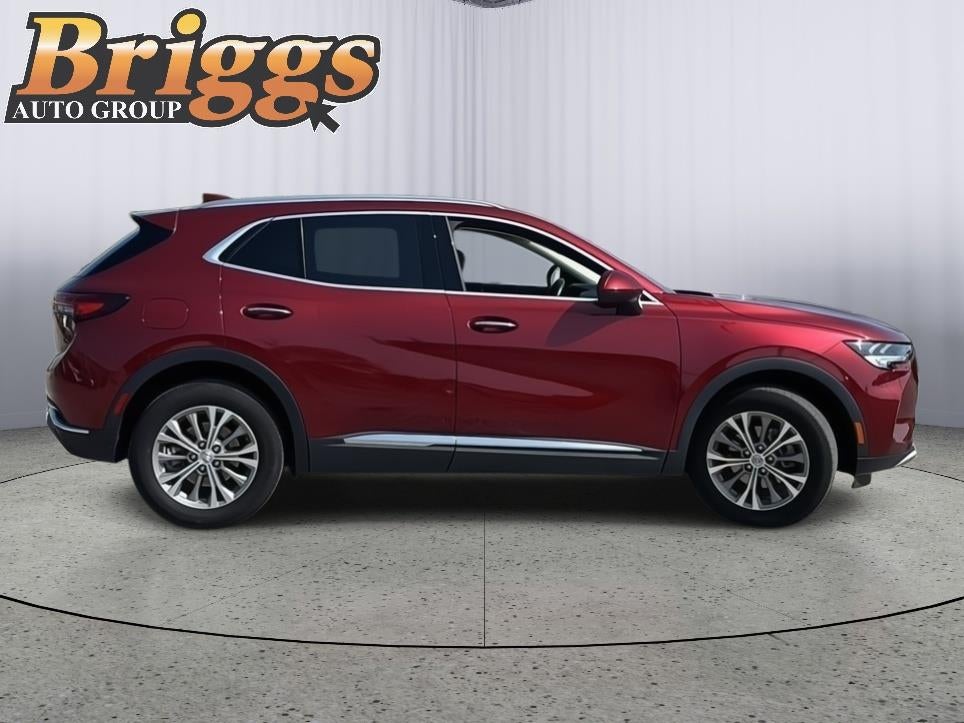 2023 Buick Envision Preferred
