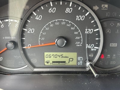 2022 Mitsubishi Mirage ES