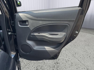 2022 Mitsubishi Mirage ES