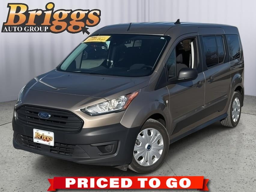 2020 Ford Transit Connect Wagon XL