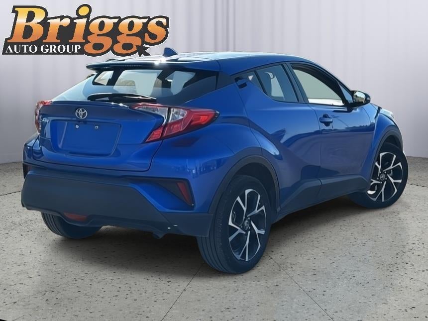 2018 Toyota C-HR XLE Premium