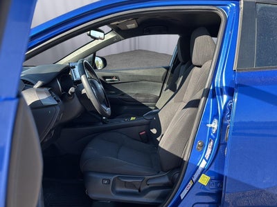 2018 Toyota C-HR XLE Premium