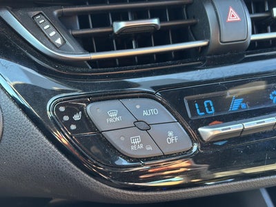 2018 Toyota C-HR XLE Premium