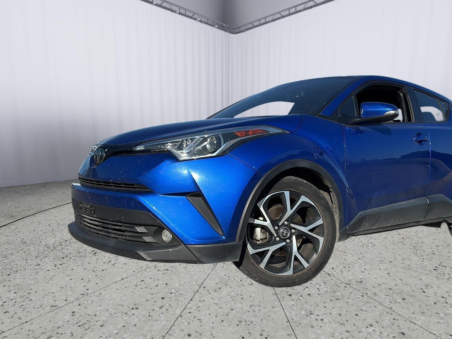 2018 Toyota C-HR XLE Premium