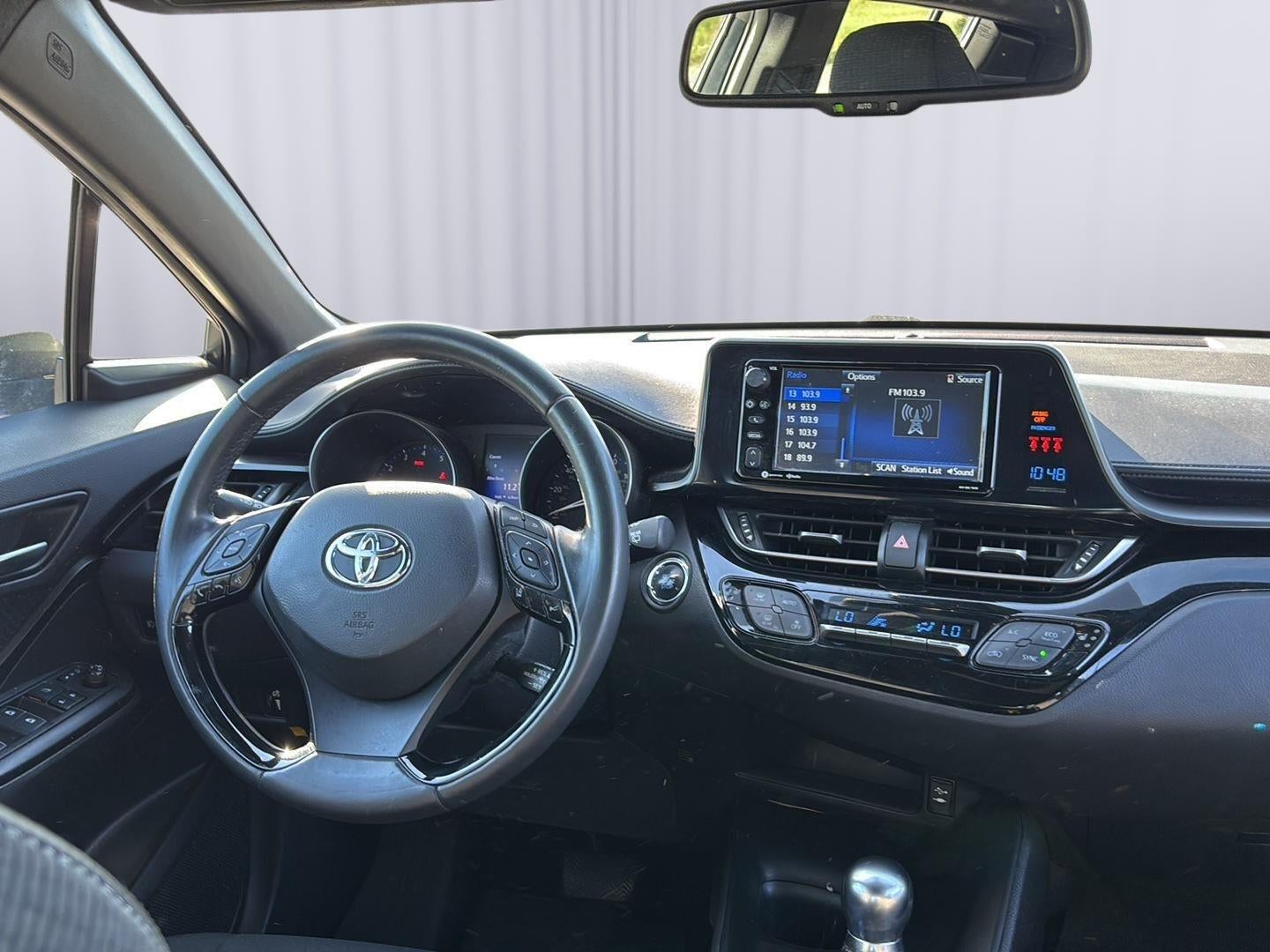 2018 Toyota C-HR XLE Premium
