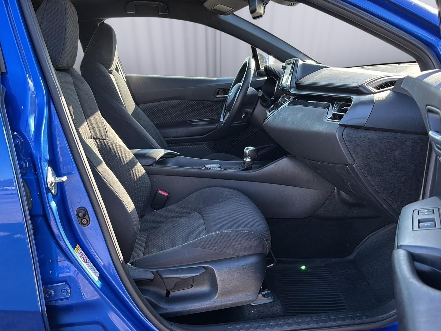 2018 Toyota C-HR XLE Premium