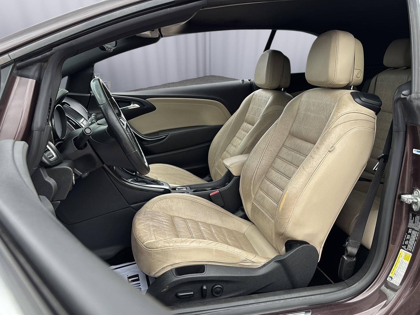 2016 Buick Cascada Premium