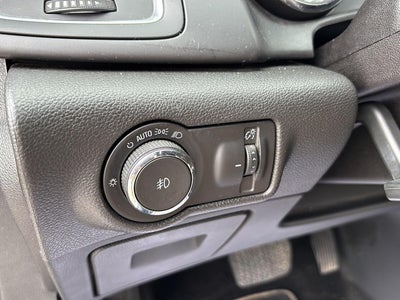 2016 Buick Cascada Premium