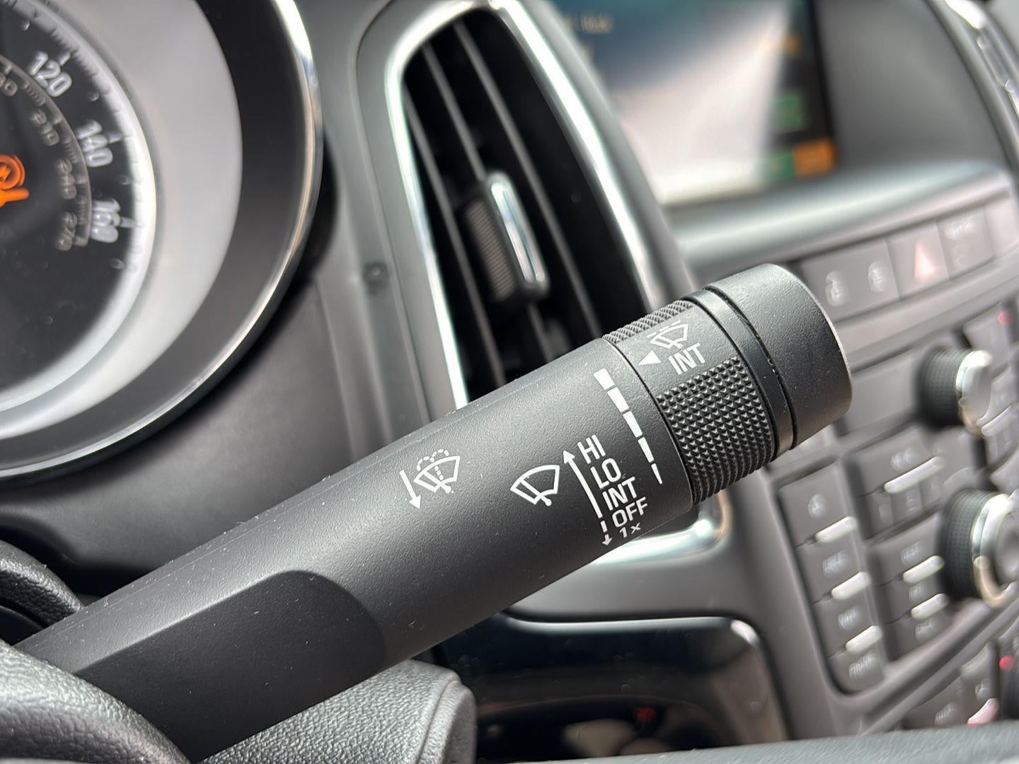 2016 Buick Cascada Premium