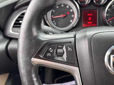 2016 Buick Cascada Premium