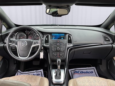 2016 Buick Cascada Premium