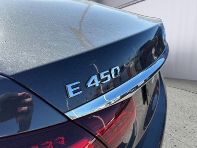 2021 Mercedes-Benz E-CLASS Base