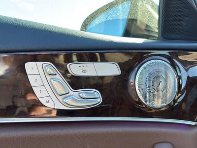 2021 Mercedes-Benz E-CLASS Base