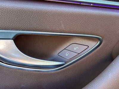 2021 Mercedes-Benz E-CLASS Base