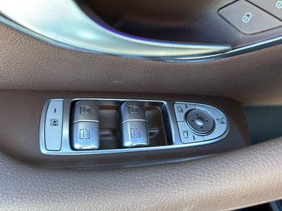 2021 Mercedes-Benz E-CLASS Base