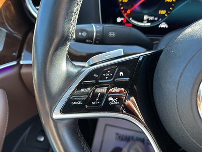 2021 Mercedes-Benz E-CLASS Base