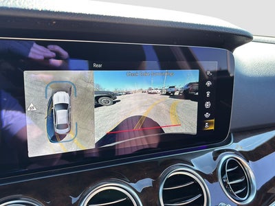 2021 Mercedes-Benz E-CLASS Base