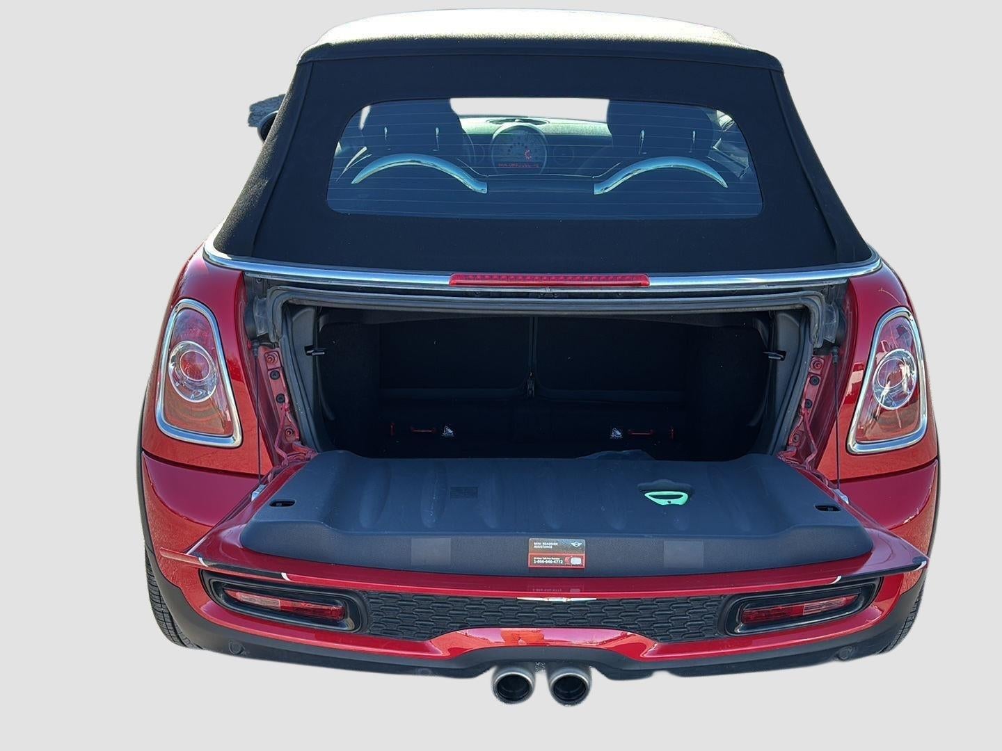 2014 MINI Cooper Convertible S