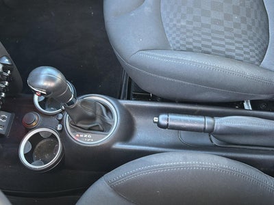 2014 MINI Cooper Convertible S