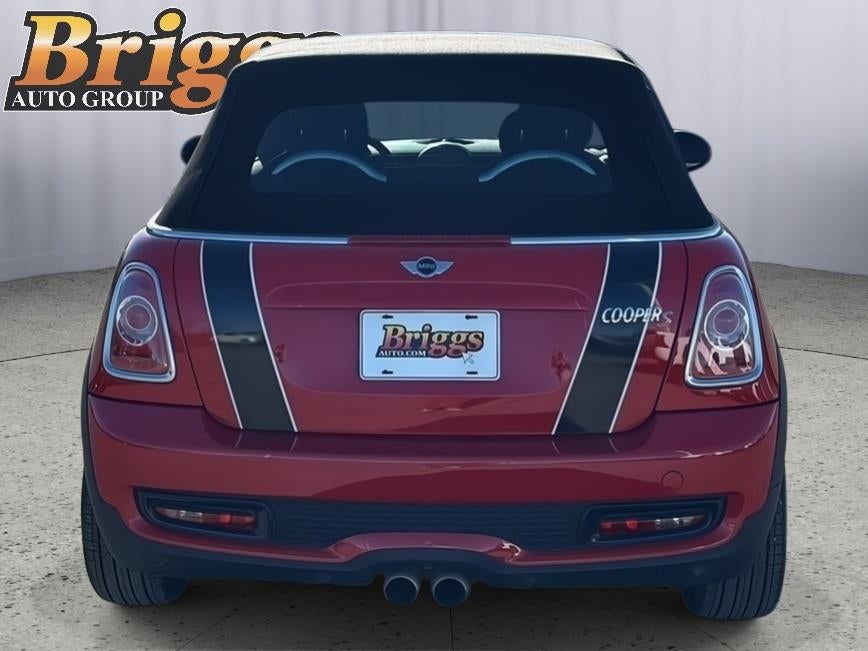 2014 MINI Cooper Convertible S