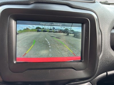 2021 Jeep Renegade Jeepster