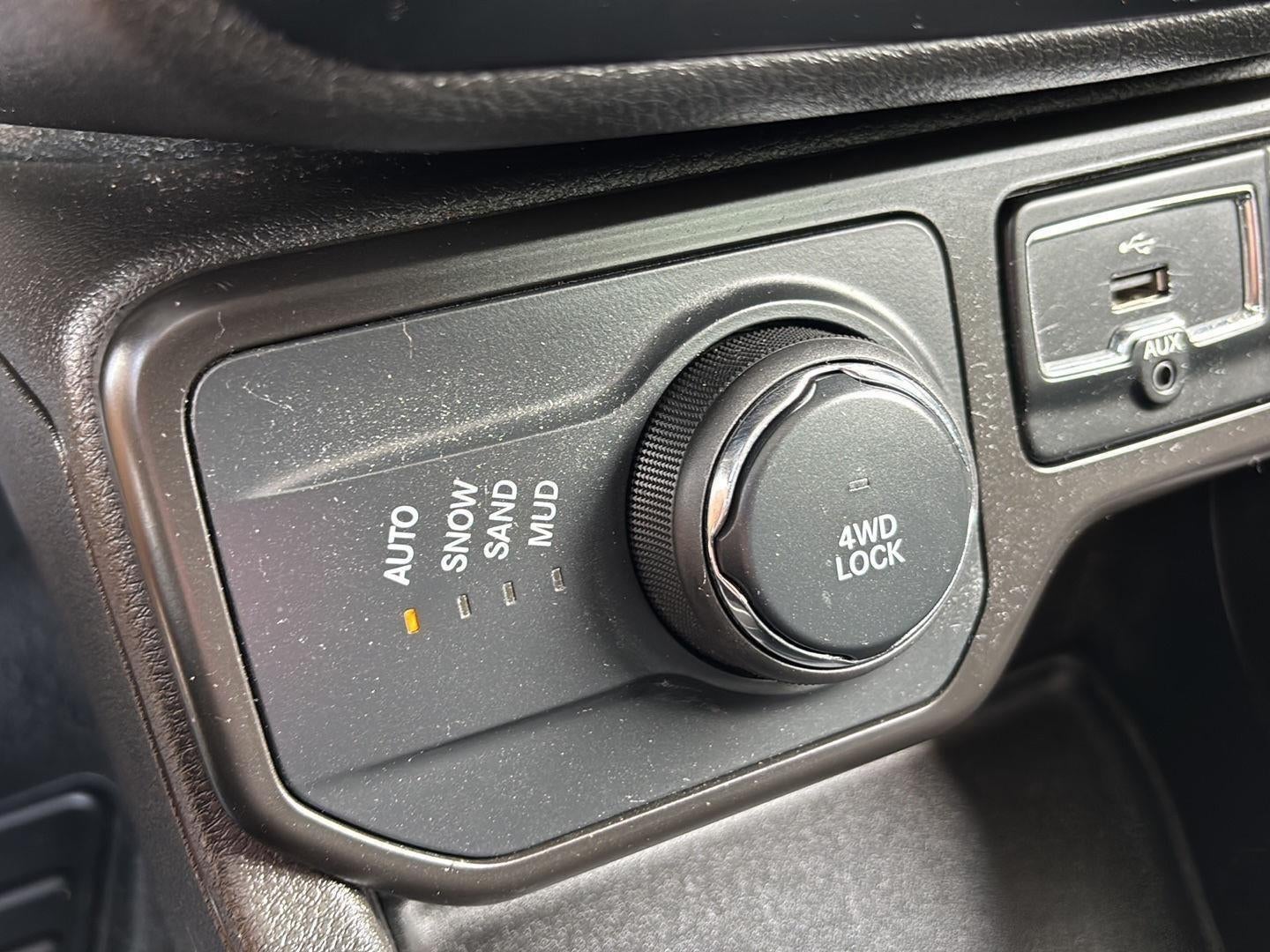 2021 Jeep Renegade Jeepster
