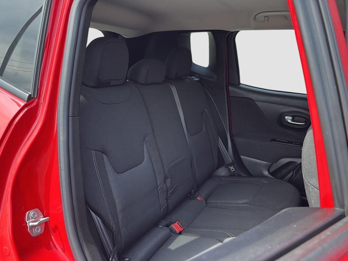 2021 Jeep Renegade Jeepster