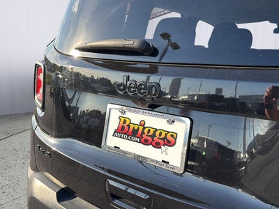 2023 Jeep Renegade Upland